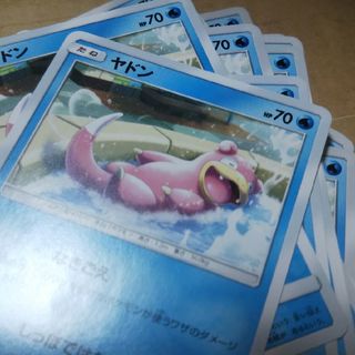 ポケモン - ヤドン 54枚の通販 by 即日発送メッセージ不要プロフィール