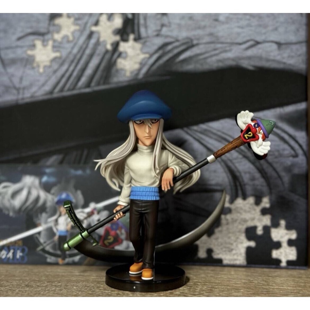 ハンター×ハンター カイト フィギュア ガレージキットの通販 by