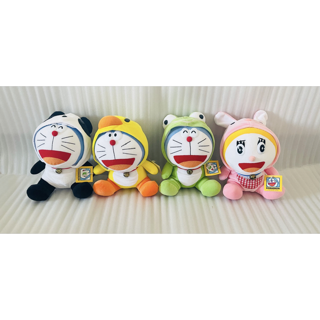 初代ドラえもん☆ 昭和レトロ ぬいぐるみ超激レア品!！! 初代