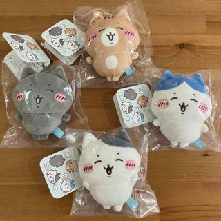 ハチワレとごきげんななかまマスコットのフリマアイテム一覧