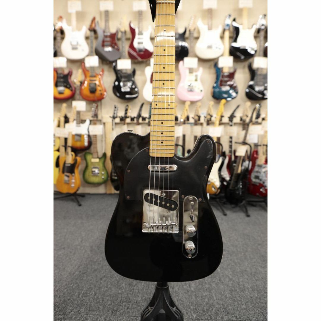 9153】 Samick サミック ミニテレキャスター 黒