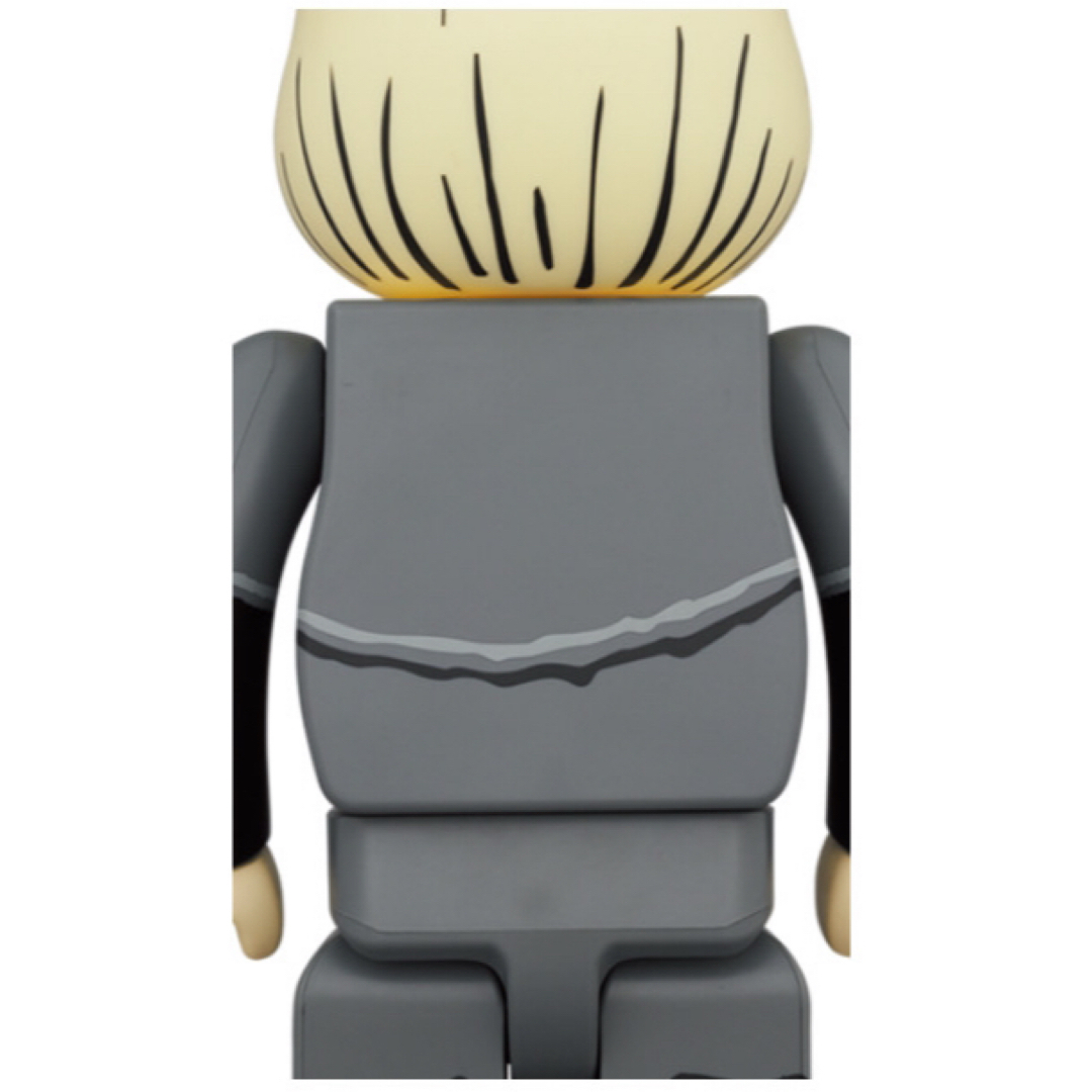 BE@RBRICK John 5 100% & 400%