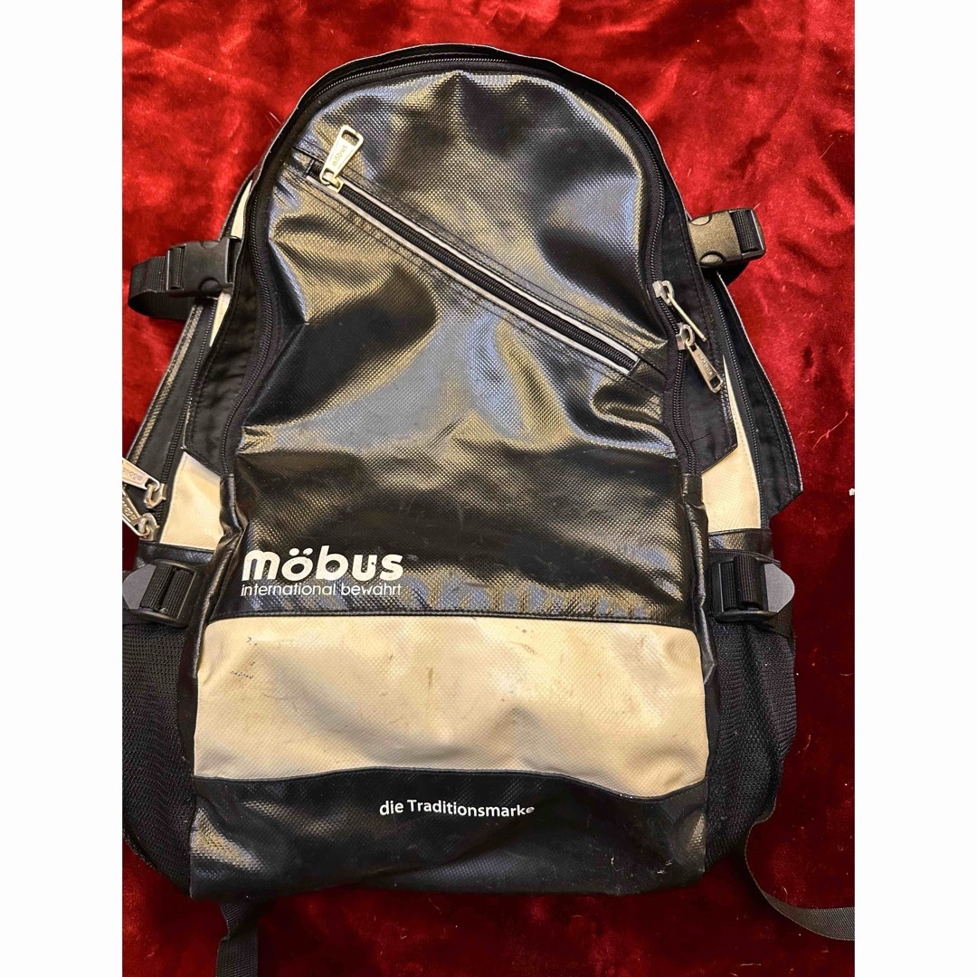 mobus - mobusリュックの通販 by クレオ🐈｜モーブスならラクマ