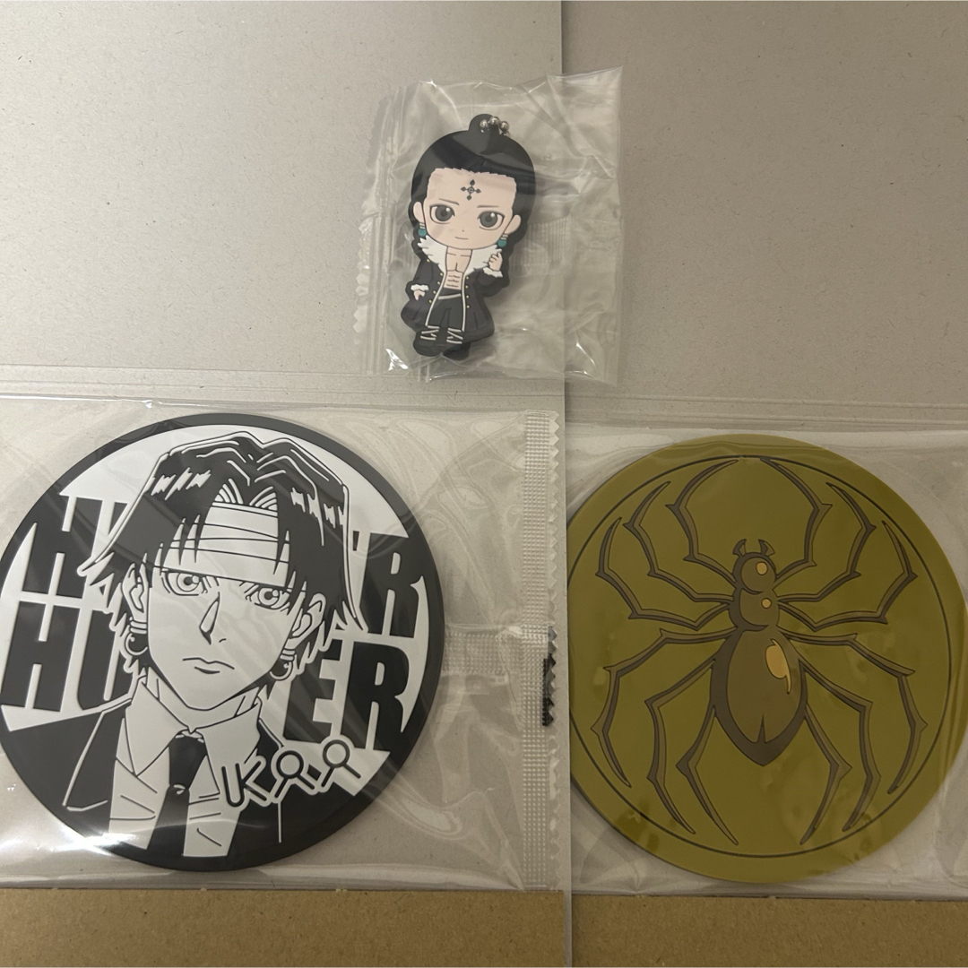 BANDAI - HUNTER×HUNTER クロロセットの通販 by にゃんちゅ's shop