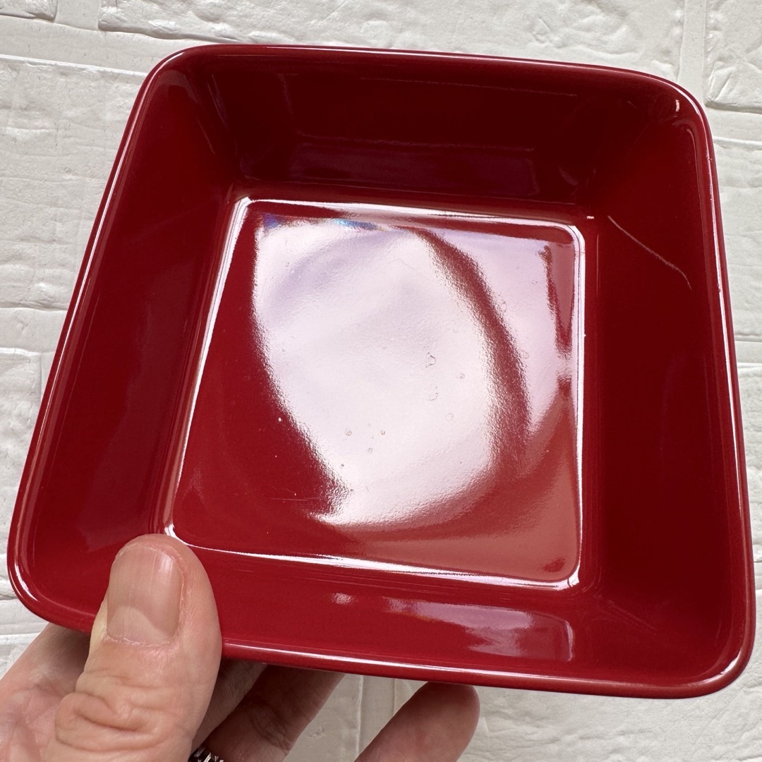 iittala - レア! 美品 廃番 イッタラ ティーマ ミニサービングセット