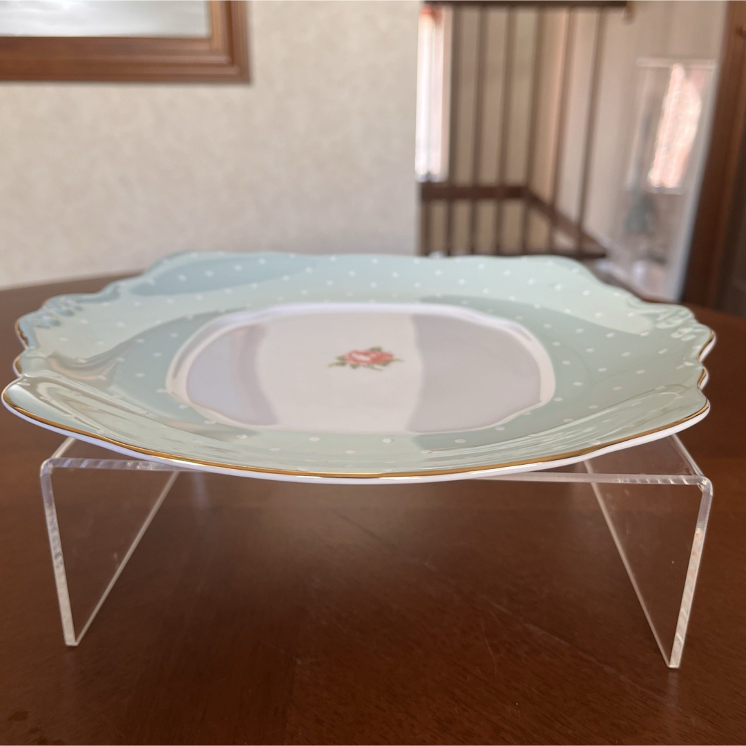 ROYAL ALBERT - 【レア美品】ロイヤルアルバート☆ポルカローズ