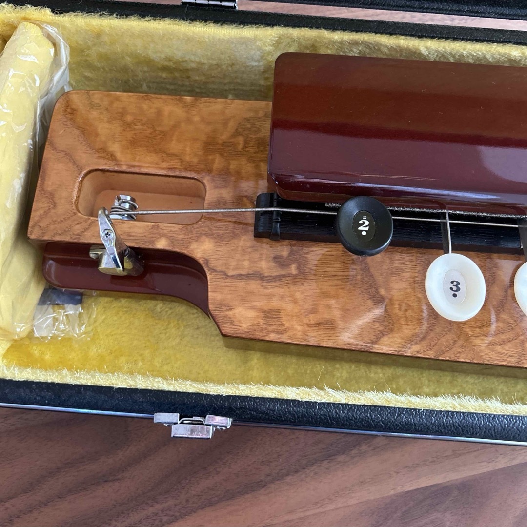 大正琴 琴電流 ベース松風の通販 by ふわり｜ラクマ