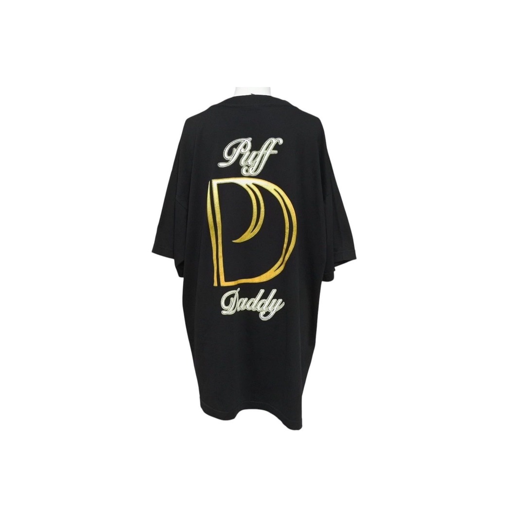 極美品 PUFF DADDY パフダディ 半袖Tシャツ サイズXL HIP HOP RAP