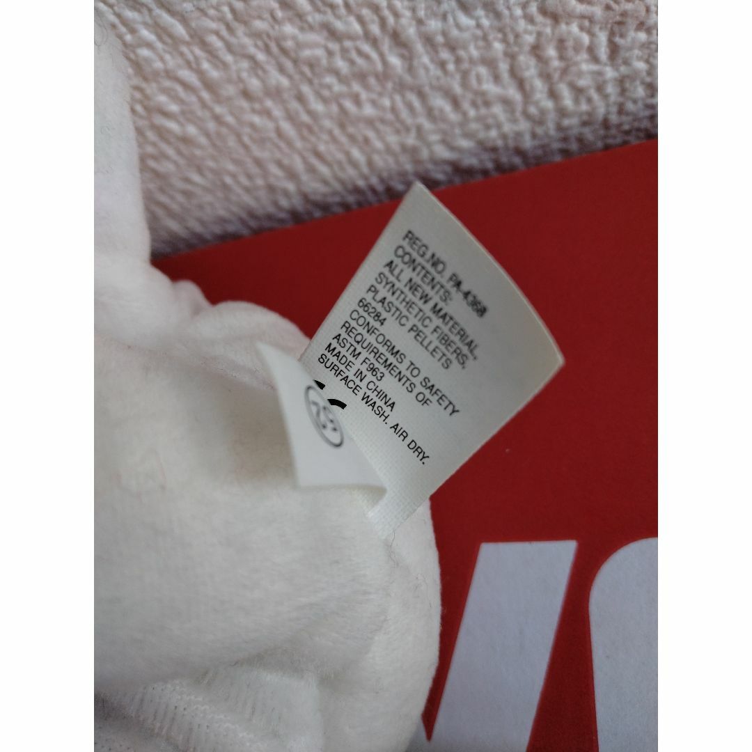 ビンテージ紙タグ付き 90's Pillsbury Doughboyドゥーボーイの通販 by