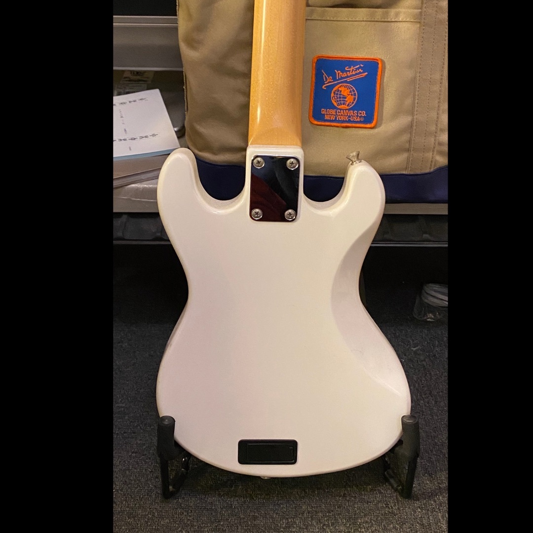 mosrite - 希少 モズライト アンプスピーカー内蔵 ミニギター MKII