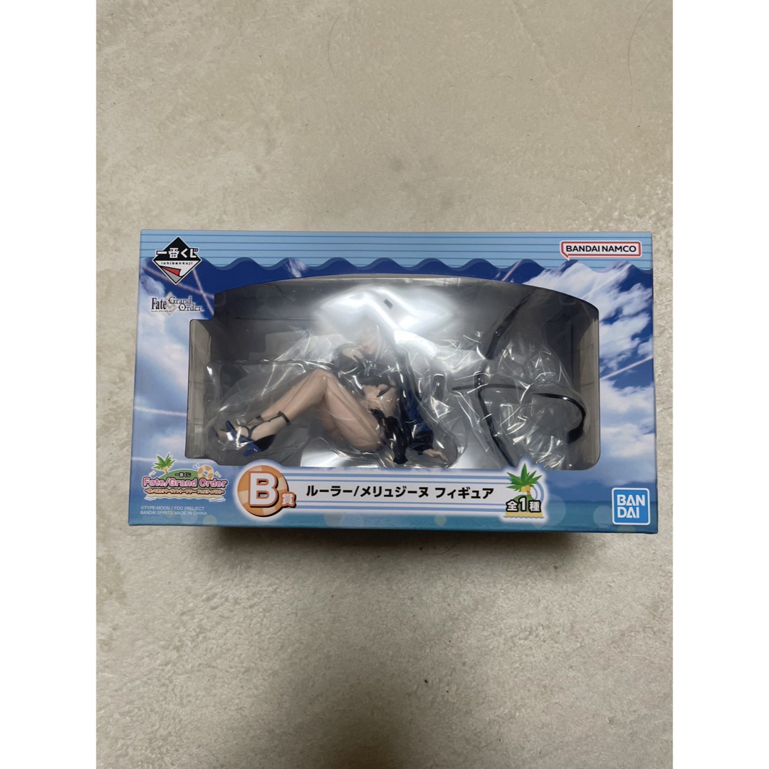 BANDAI - 1番くじ Fate/Grand Order B賞ルーラー/メリュジーヌ
