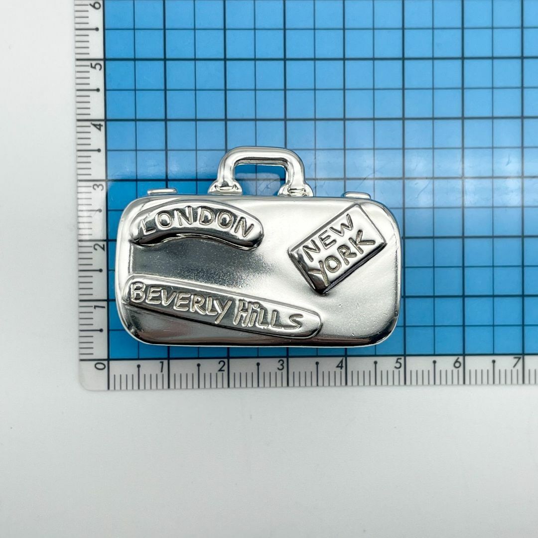 Tiffany & Co. - 希少美品ティファニー アタッシュケースモチーフ