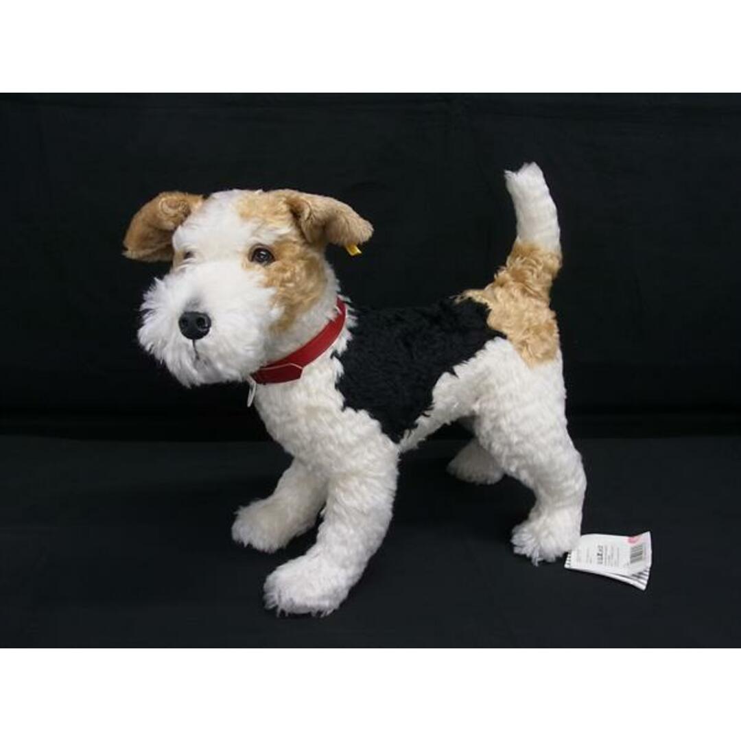 Steiff - □極美品□ Steiff シュタイフ 031717 フォックス・テリア