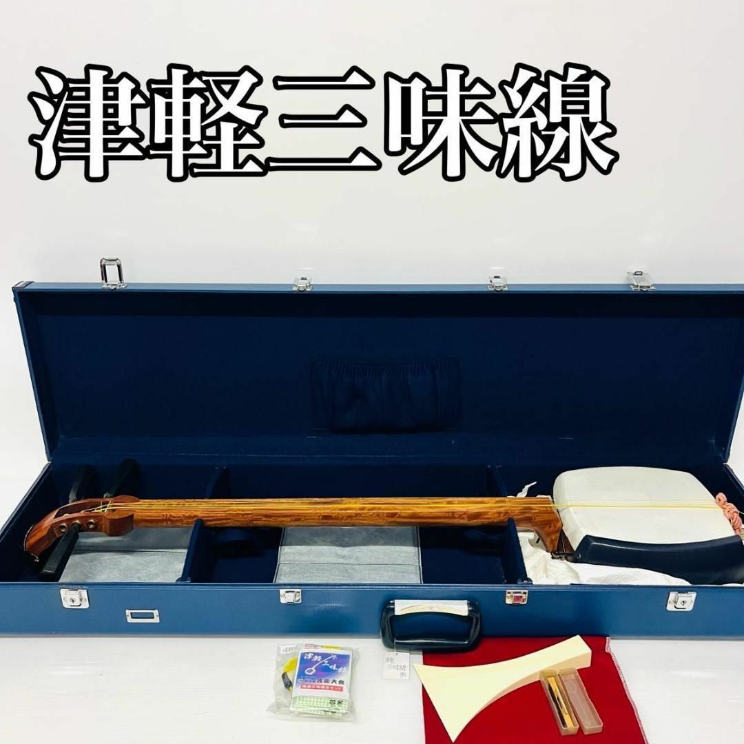 VMPD7-316-24 三味線 ハードケース付き 和楽器 VMPD7-316-24 三味線