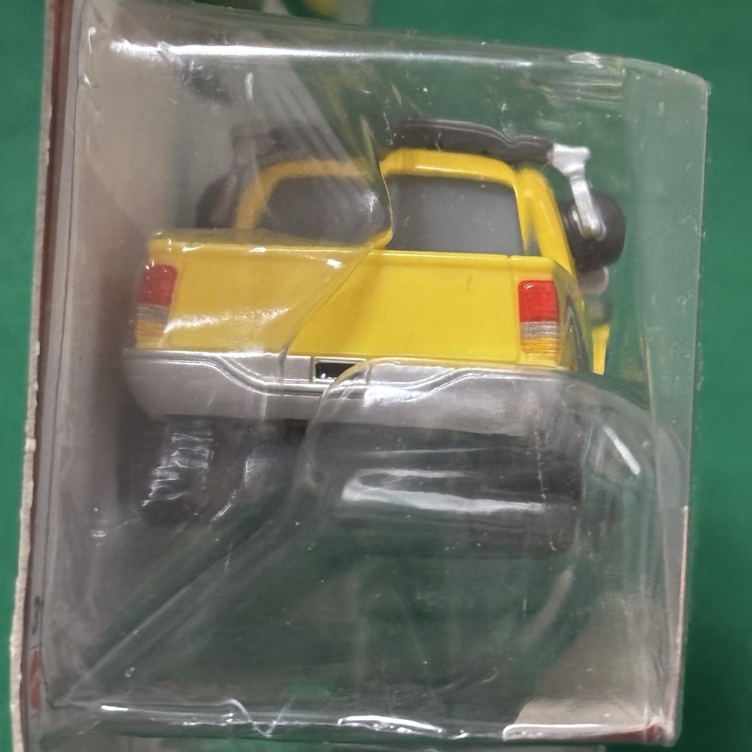 Disney - カーズ マテル ジェフコルベット ジョン・ラセター セットの