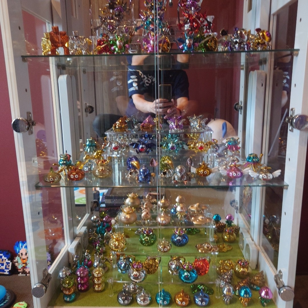 SQUARE ENIX - 本日限定割引 ドラゴンクエスト メタリックモンスターズ