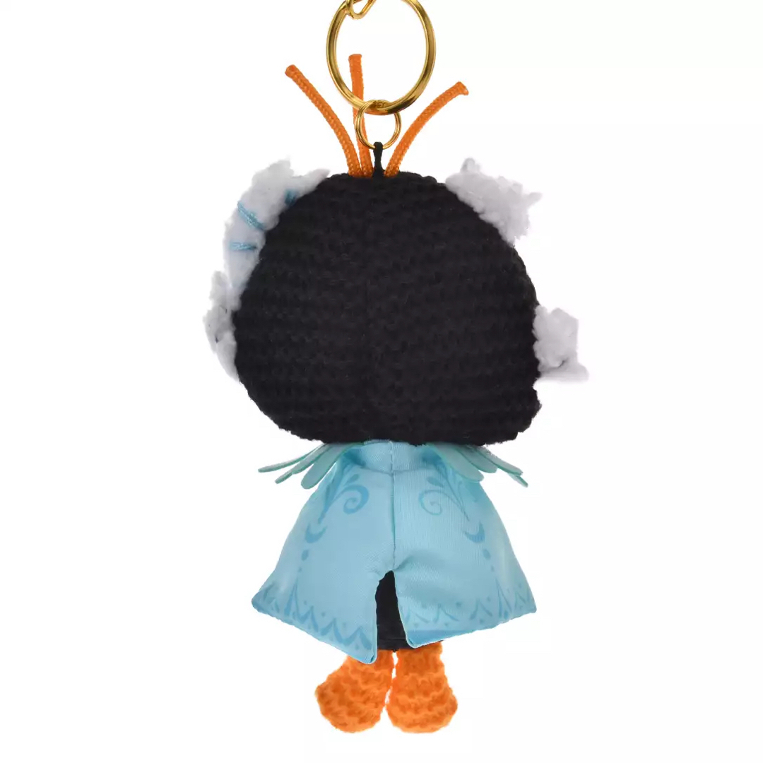 アナと雪の女王 - サー・ヨルゲンビョルゲン ぬいぐるみキーホルダー