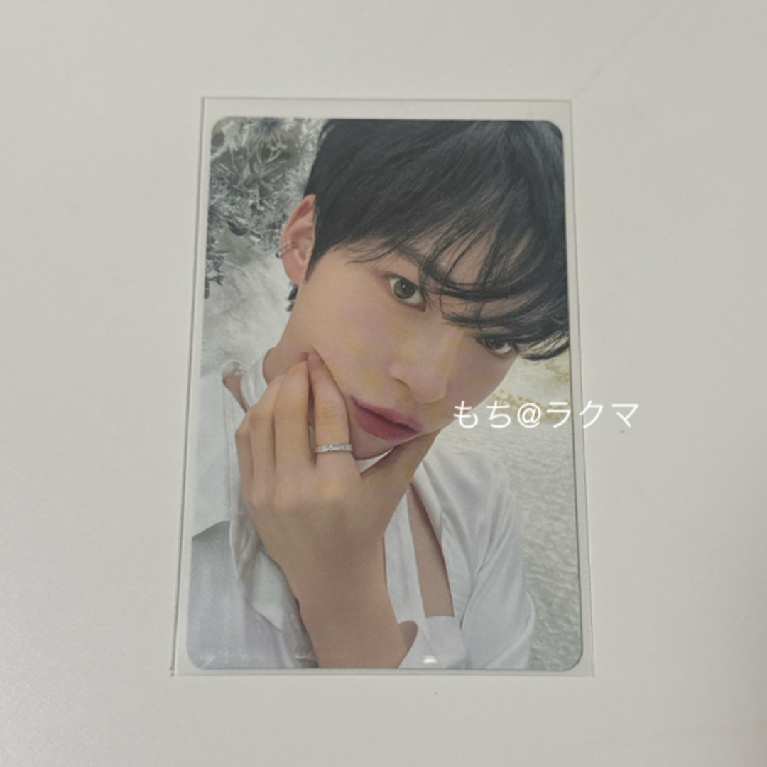 ZEROBASEONE ハンビン 会場限定 トレカ オフイベ