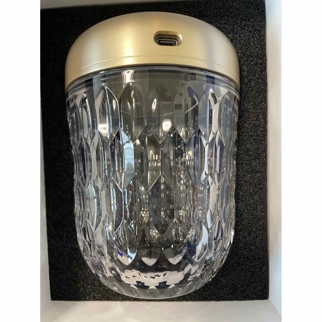 HERMES - エルメス ミニポータブルランプ サンルイ の通販 by