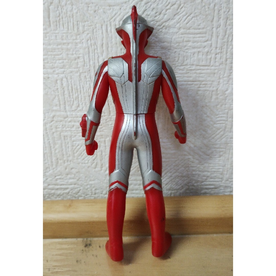 ウルトラマンメビウス ソフビ ウルトラマン メビウス フィギュア