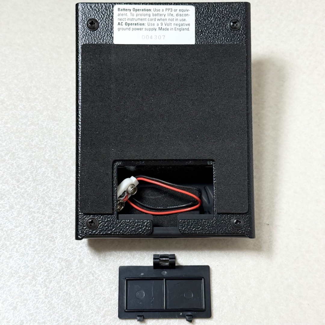 希少 当時物 美品 Marshall マーシャル DRIVE MASTER