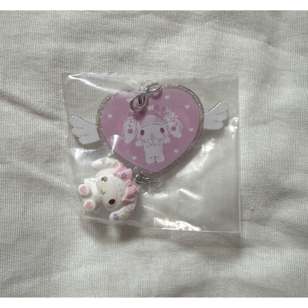 マイメロディ - マイメロディ シークレットチャームA テーマストア限定