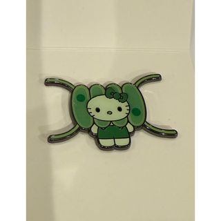 ハローキティ - 『新品』2025大阪関西万博 藻キティちゃんピンバッジ