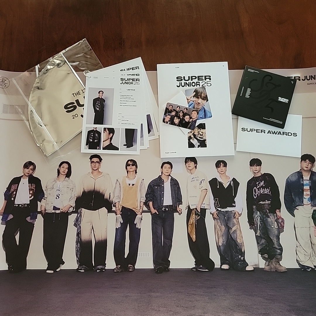 SUPER JUNIOR - SUPER JUNIOR 25 (25Ver.)イェソン トレカの通販 by