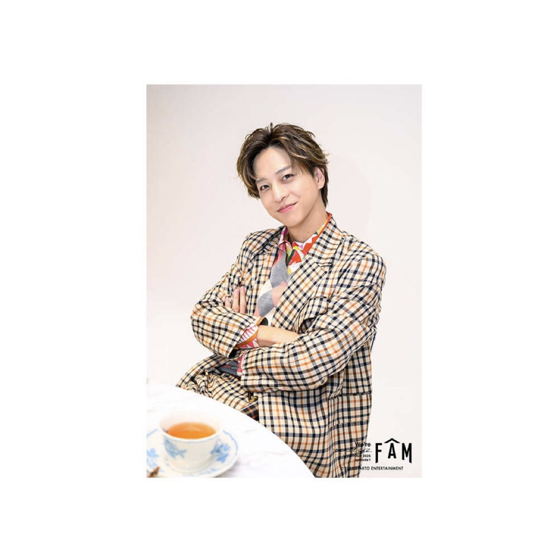 Johnny's - We're timelesz 〜FAM〜 寺西拓人 フォトセットの通販 by