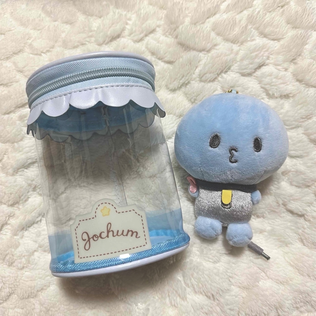 JOCHUM ヤヌカミ マスコットキーホルダー 初期 第1弾 ヤヌカミ JOCHUM