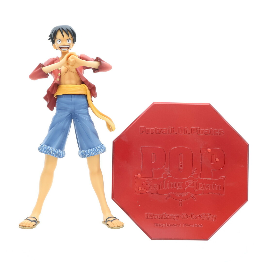 ワンピース pop sailing again ルフィ P.O.P Sailing Again モンキｰ・D