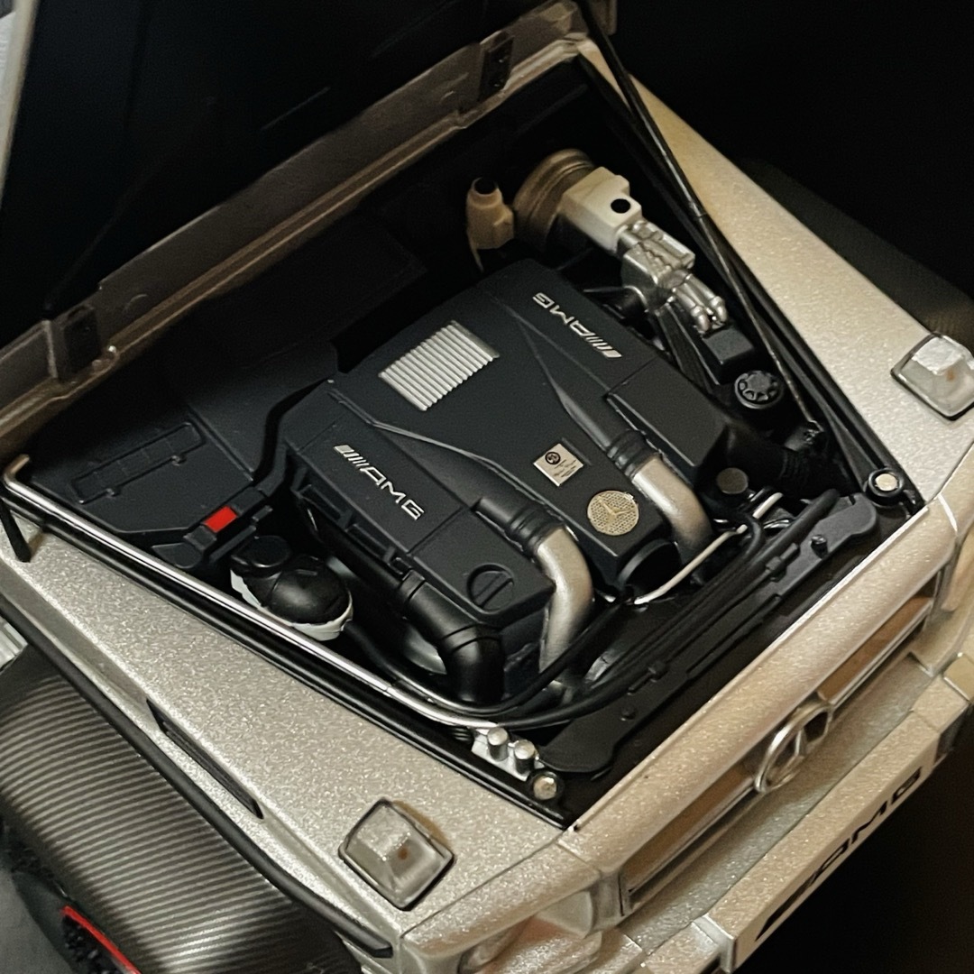 AUTOart - 1/18 AUTOart メルセデス・ベンツ AMG G63 6×6の通販 by