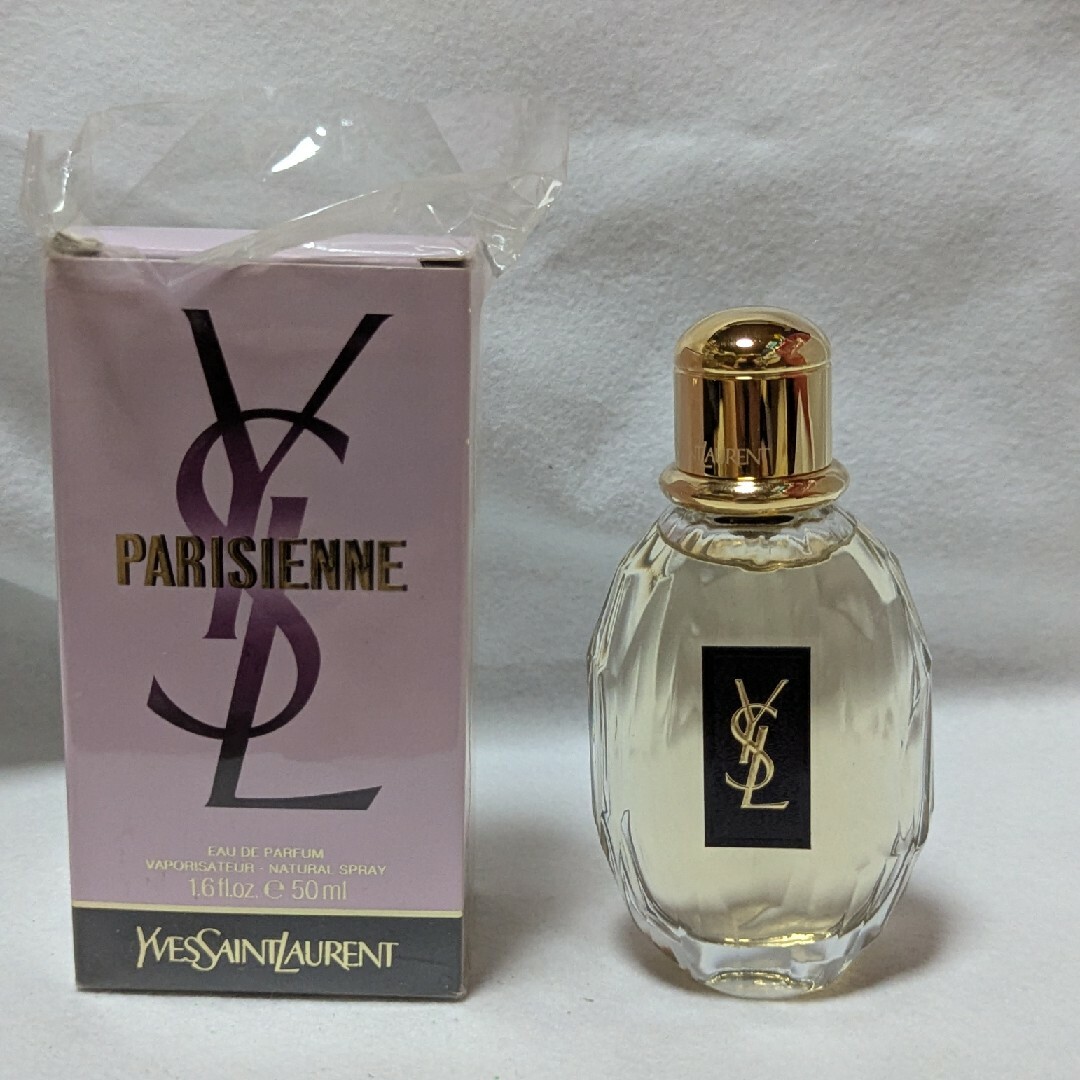 Yves Saint Laurent - 廃盤希少YSLパリジェンヌオードパルファム50mlの