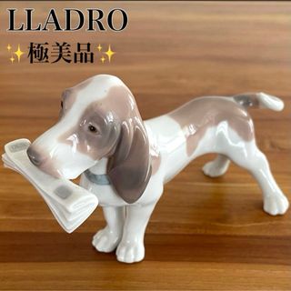LLADRO - 美品 LLADRO リヤドロ フィギュリン レディゴルファー ナイス