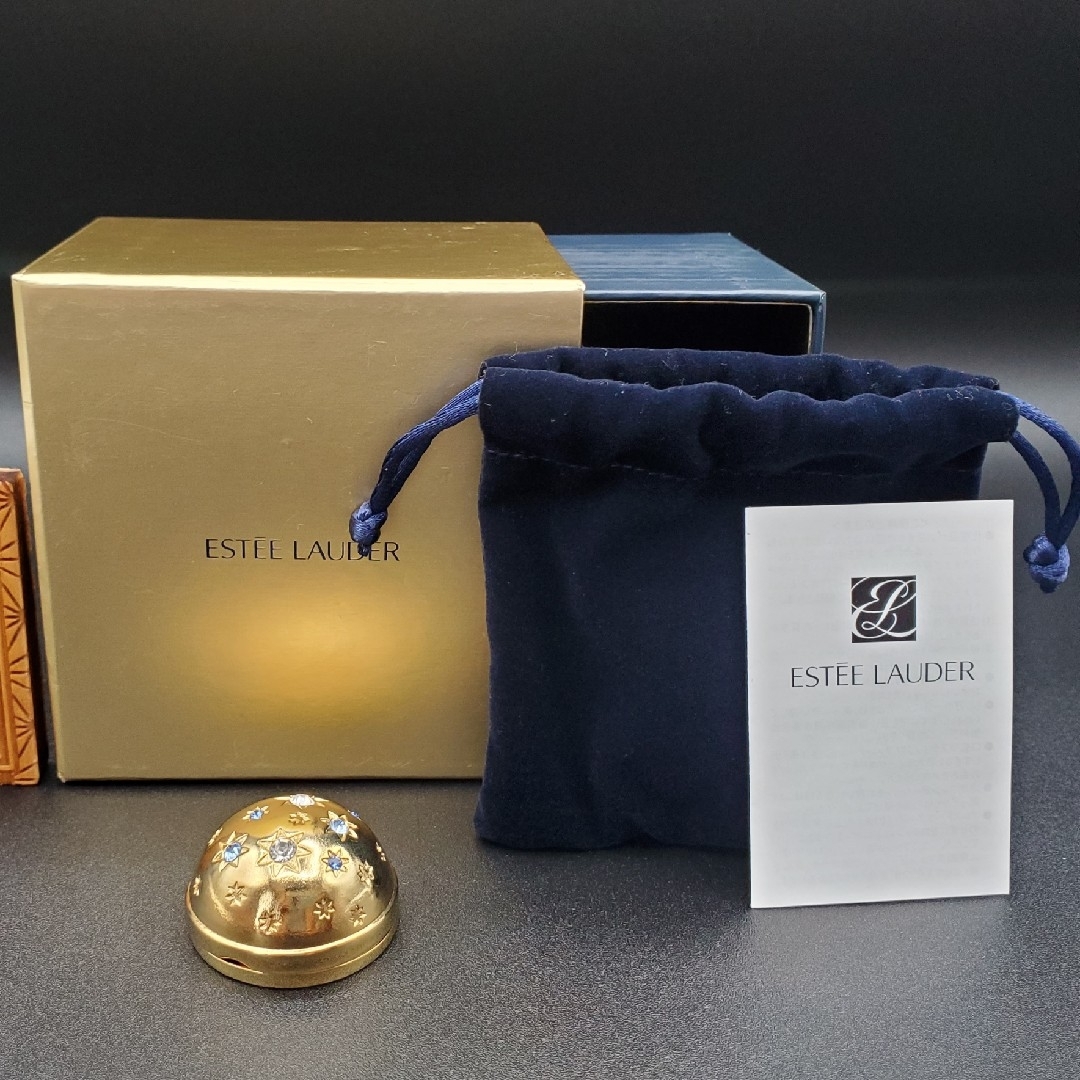 Estee Lauder - エスティ ローダー ソリッド パフューム トゥインク