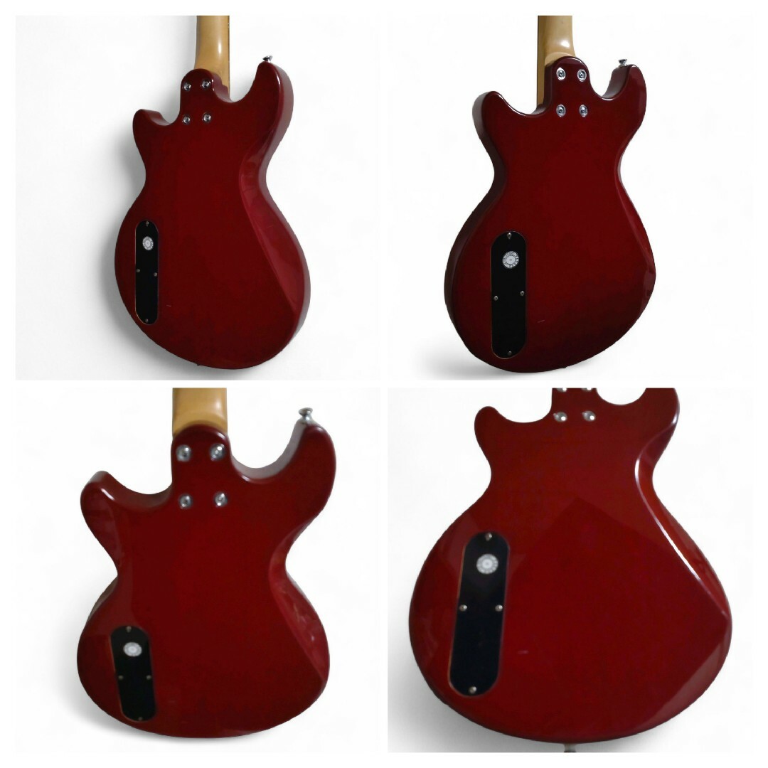 B.C. Rich - 美品 BCリッチ マリオン 350 エレキギター STRB キルト