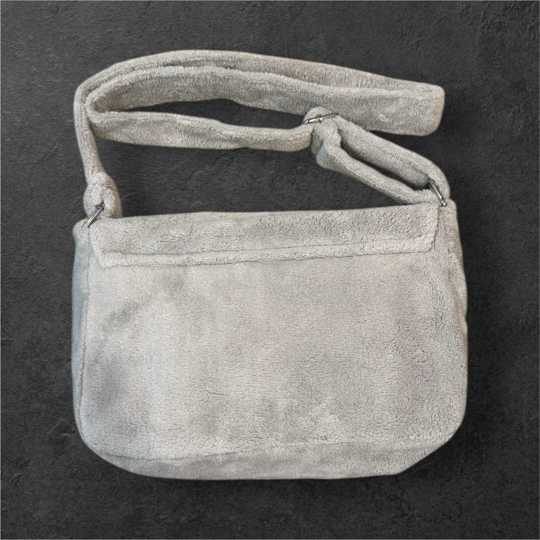 CHANEL - 新品 未使用 CHANEL ノベルティ ショルダーバッグ グレー