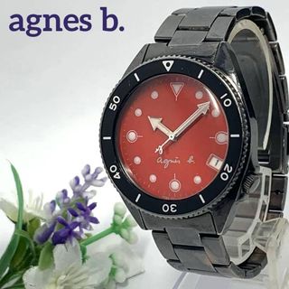 agnes b.（腕時計 ・ レッド/赤色系）のフリマアイテム一覧