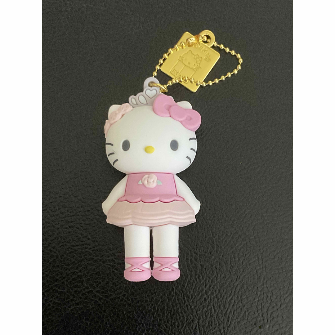 ハローキティ - ハローキティ展 シークレットマスコットチャームB