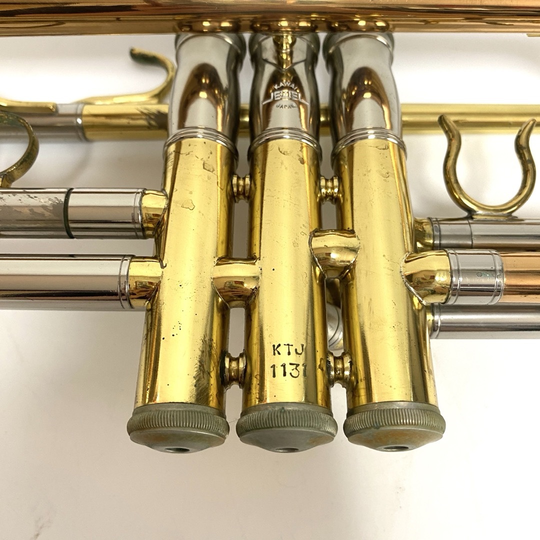 KAWAI カワイ JEWEL KTJ 1131 赤ベル ハードケース付きの通販 by