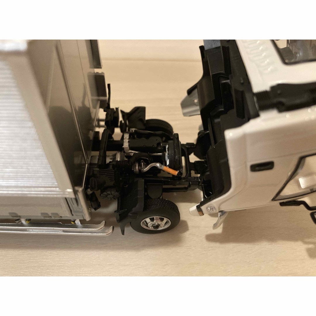 いすゞ - 【限定】イスズ特注 1/43 いすゞ フォワード ISUZU Forward