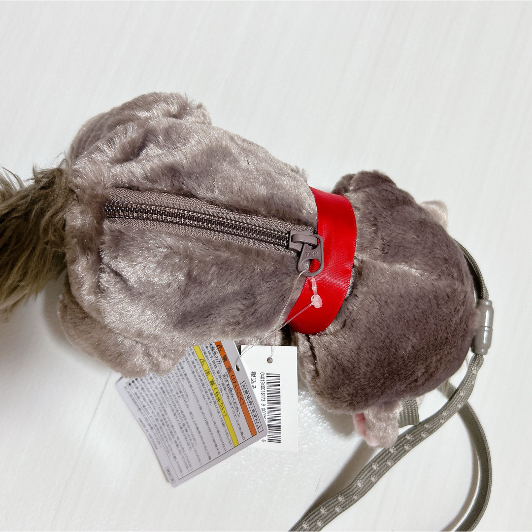 新品 ディズニー ベルリオーズ ショルダーバッグ ポシェット