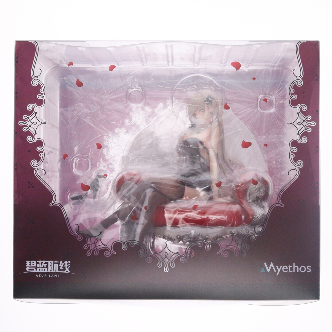 フォーミダブル 薔薇色の盛典Ver. アズールレーン 1/7 完成品