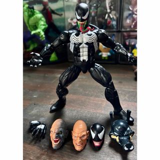 Hasbro - 美品！ハズブロ マーベルレジェンド ブラックパンサー