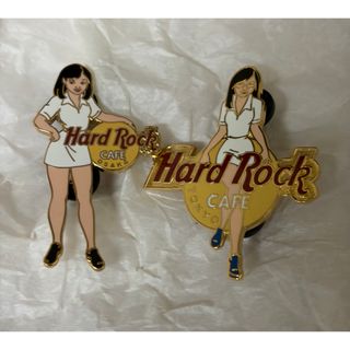Hard Rock CAFE（バッジ/ピンバッジ）のフリマアイテム一覧