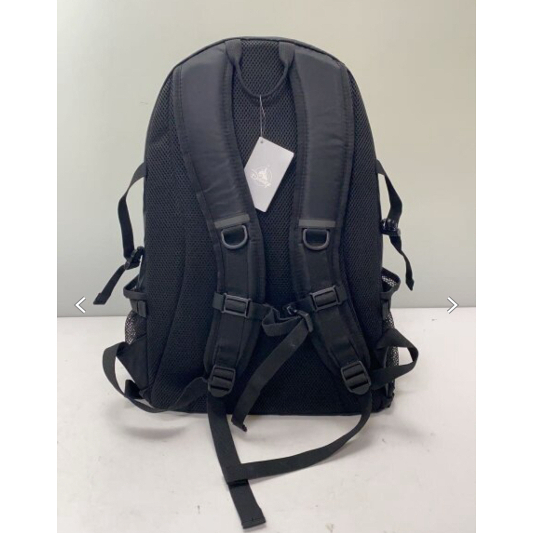 ズートピア ニック Coleman 黒 リュック ディズニー コールマン