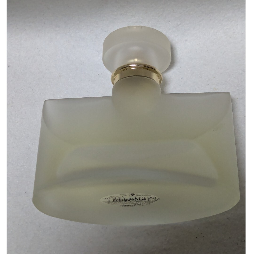 BVLGARI - 廃盤希少ブルガリジャスミンヴェールオードトワレ100mlの