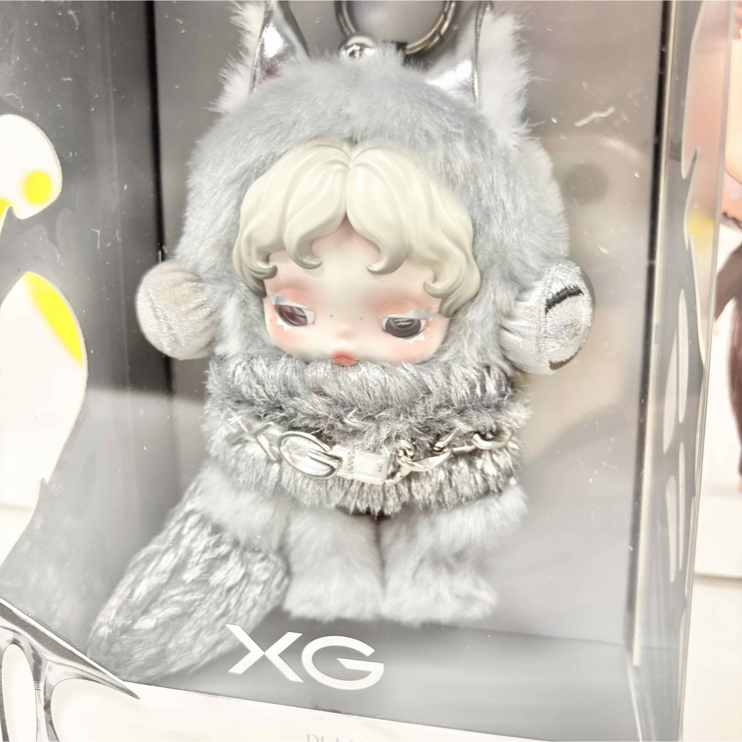 xg - ☆新品未開封/正規品☆ SKULLPANDA×XG 日本限定の通販 by C