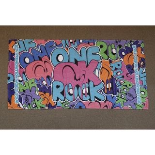 ONE OK ROCKのフリマアイテム一覧