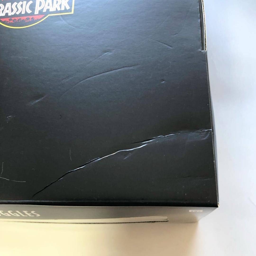 3919 【希少入手困難】ジュラシック・パーク ゴーグル 日本未発売 海外限定